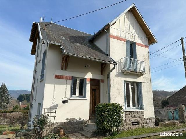 Maison 6 pièces 96 m²