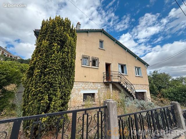 Maison 6 pièces 96 m²