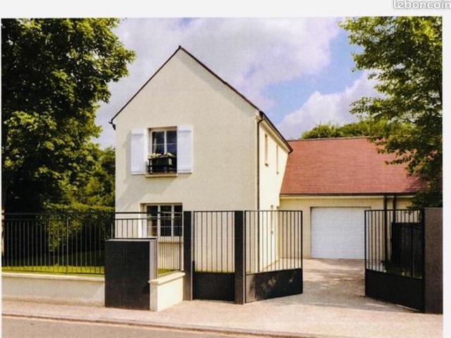 Maison 6 pièces 96 m²