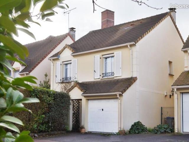Maison 6 pièces 96 m²