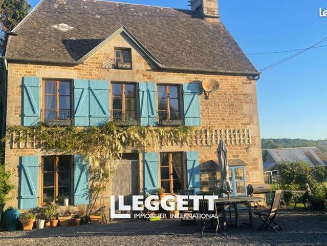Maison 6 pièces 96 m²