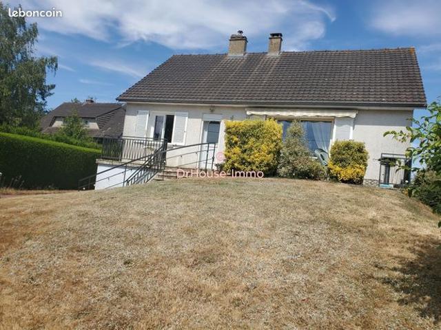 Maison 6 pièces 96 m²
