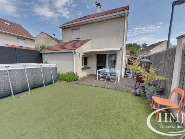 Maison 6 pièces 96 m²