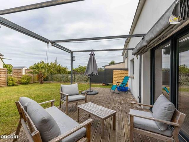 Maison 6 pièces 105 m²