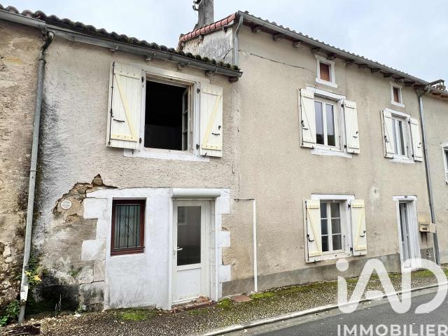 Maison 6 pièces 96 m²