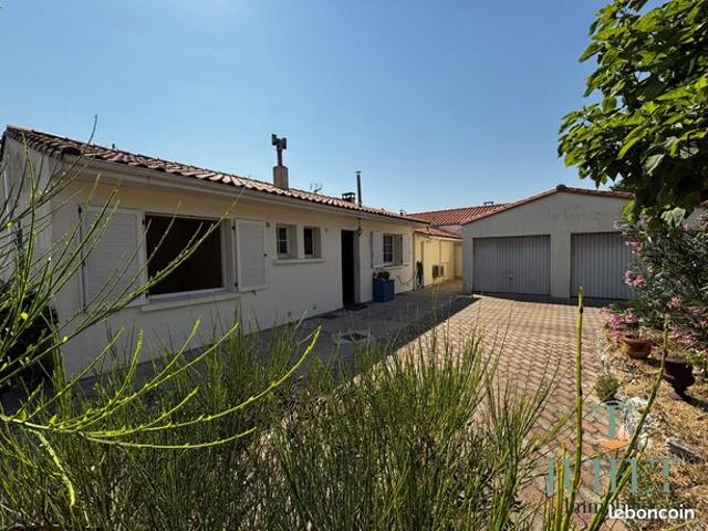 Maison 6 pièces 96 m²