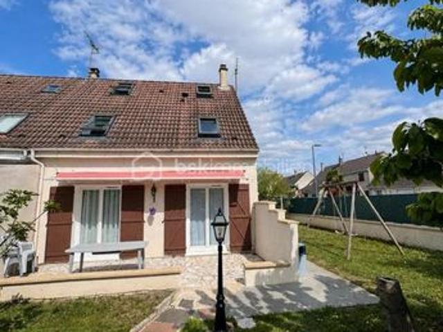 Maison 6 pièces 96 m²