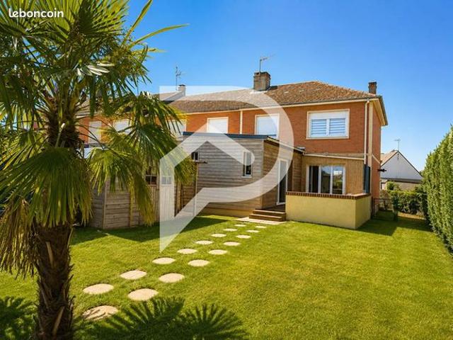 Maison 6 pièces 96 m²
