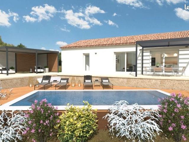 Maison 6 pièces 96 m²