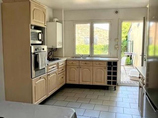 Maison 6 pièces 96 m²