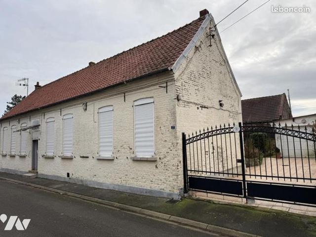 Maison 6 pièces 96 m²