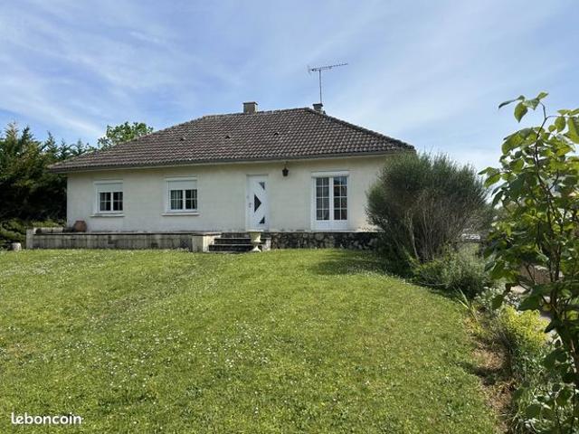Maison 6 pièces 96 m²