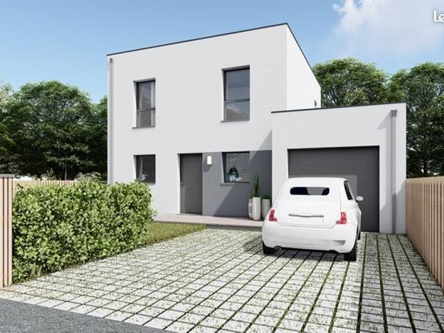 Maison 6 pièces 96 m²