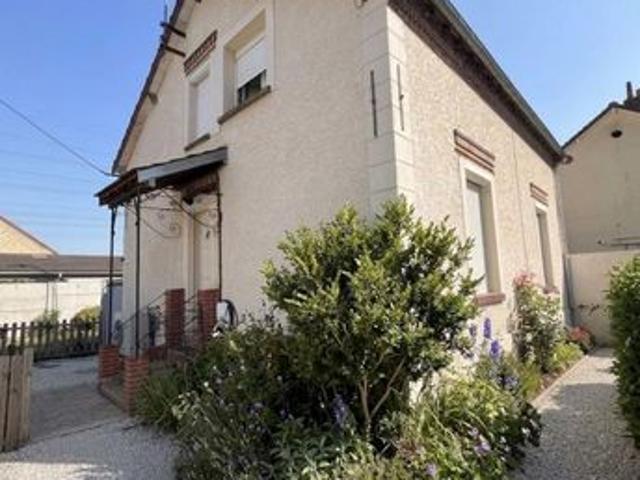 Maison 6 pièces 96 m²