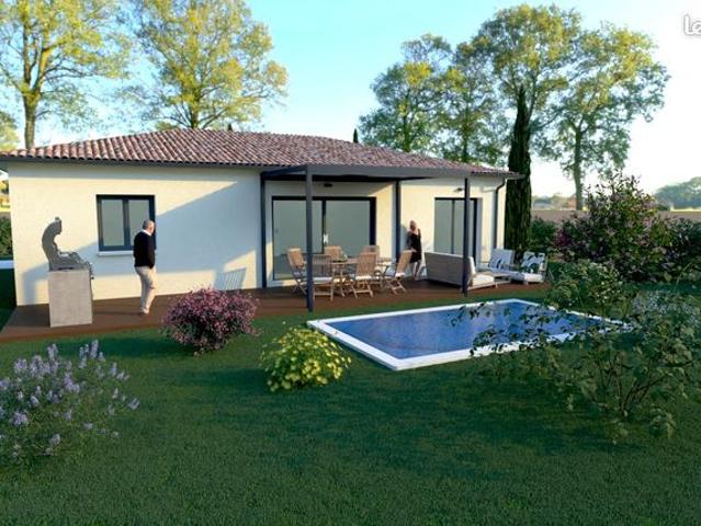 Maison 6 pièces 96 m²