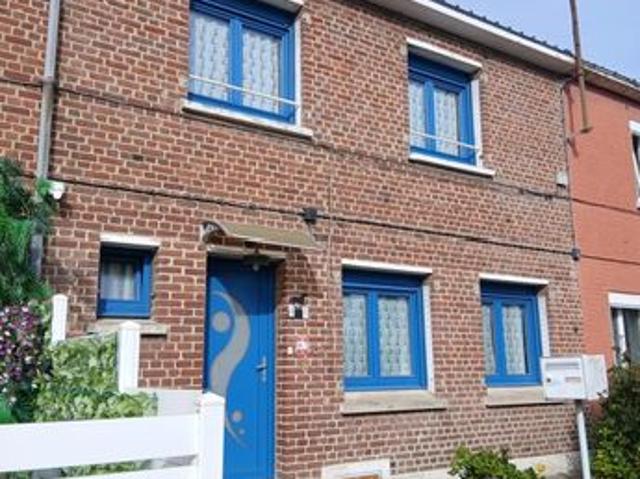 Maison 6 pièces 102 m²