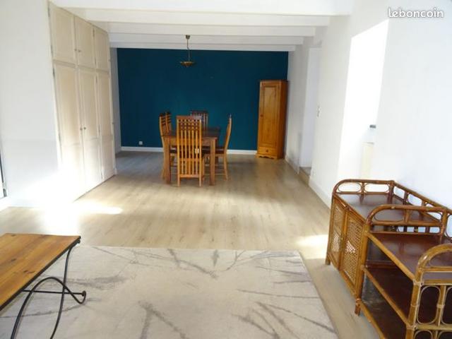 Maison 6 pièces 96 m²