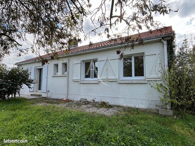 Maison 6 pièces 96 m²