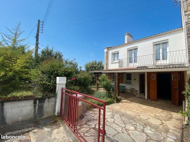Maison 6 pièces 96 m²