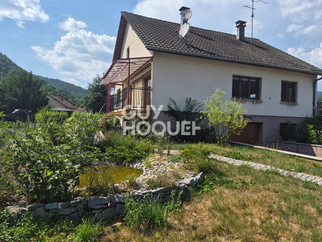 Maison 6 pièces 96 m²
