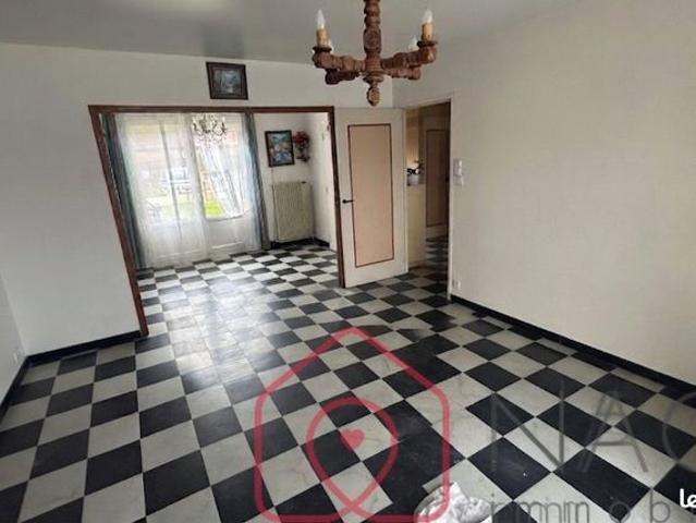 Maison 6 pièces 96 m²