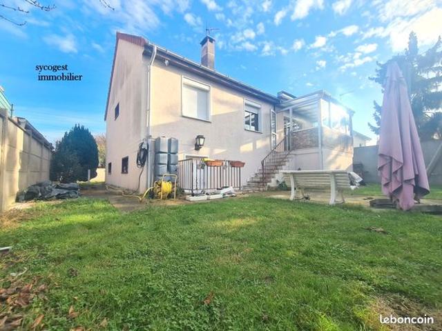 Maison 6 pièces 96 m²