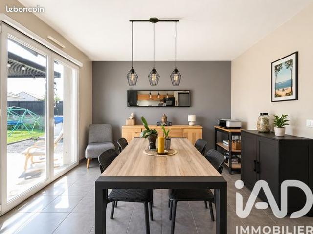 Maison 6 pièces 96 m²