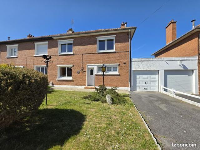 Maison 6 pièces 96 m²