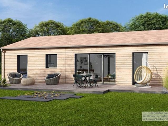 Maison 6 pièces 96 m²