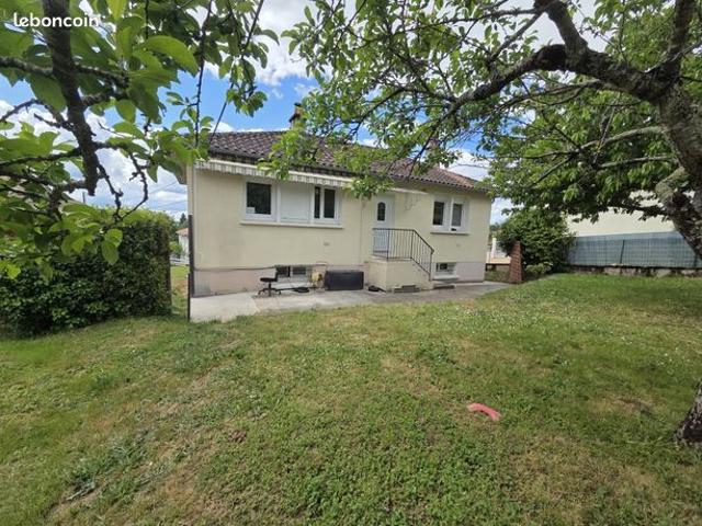 Maison 6 pièces 96 m²