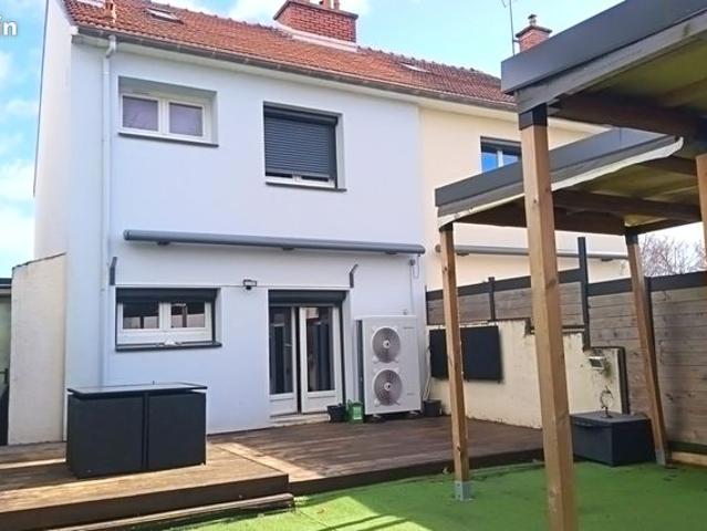 Maison 6 pièces 96 m²