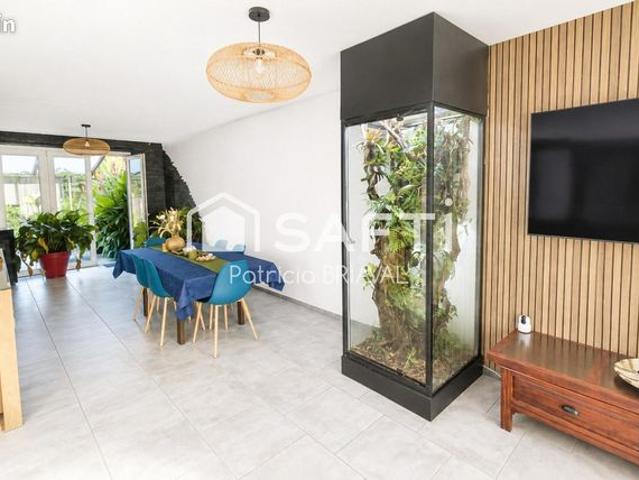 Maison 6 pièces 96 m²