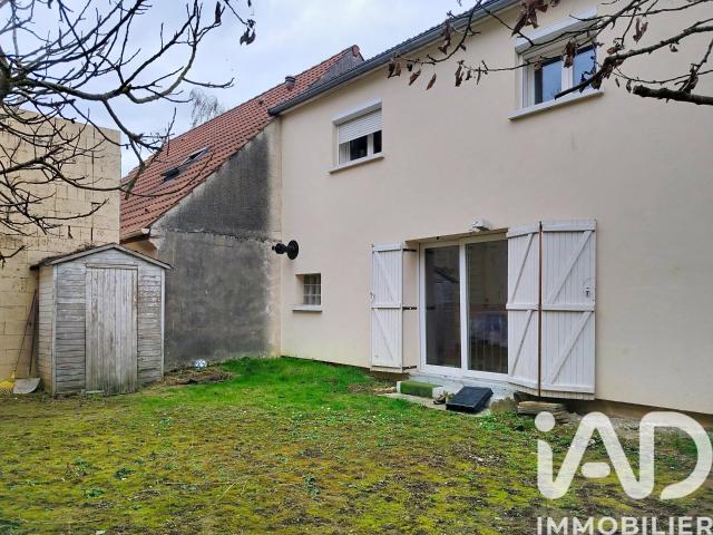 Maison 6 pièces 96 m²