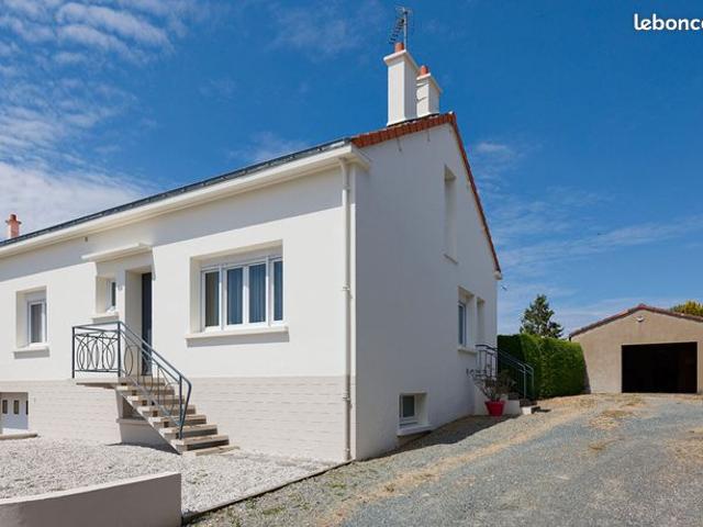 Maison 6 pièces 96 m²