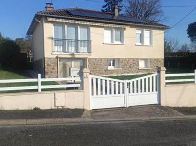 Maison 6 pièces 96 m²
