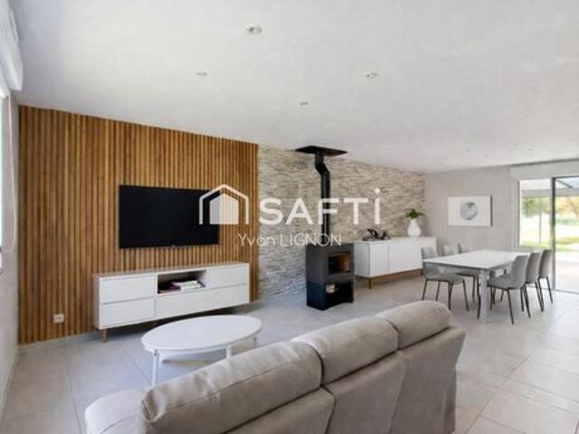 Maison 6 pièces 96 m²
