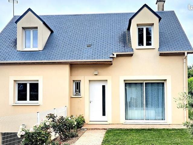 Maison 6 pièces 96 m²