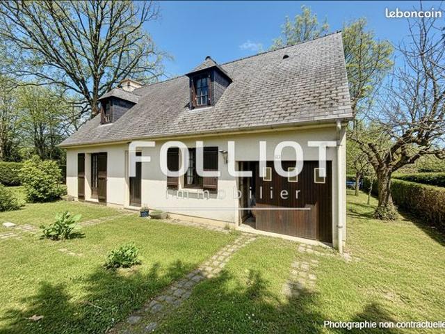 Maison 6 pièces 96 m²