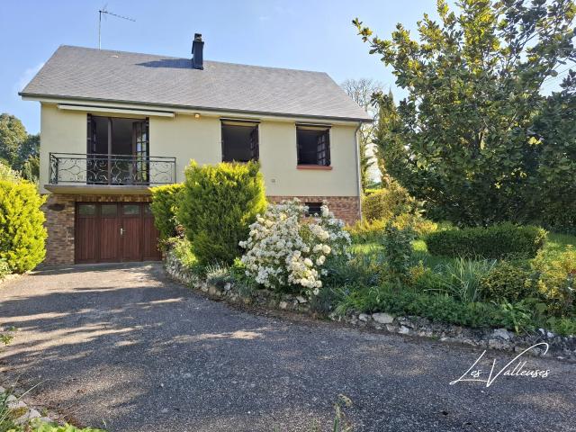 Maison 6 pièces 96 m²