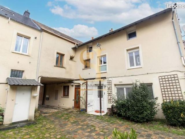 Maison 6 pièces 96 m²