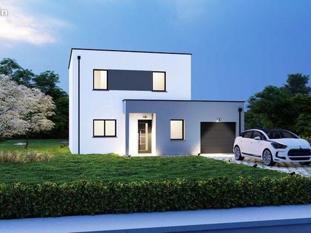 Maison 6 pièces 96 m²