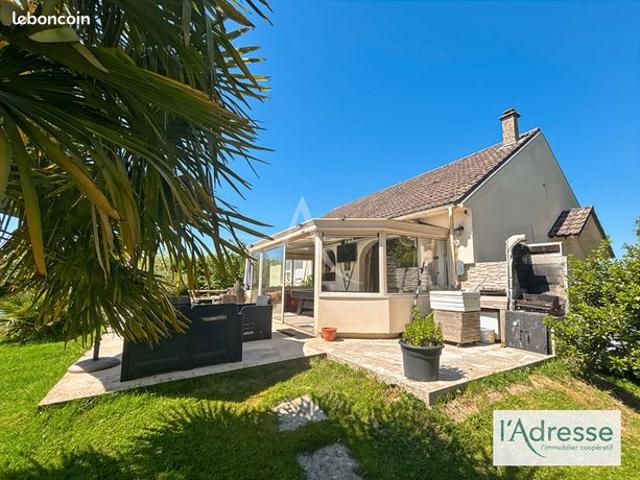 Maison 6 pièces 96 m²