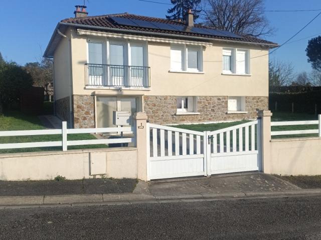 Maison 6 pièces 96 m²