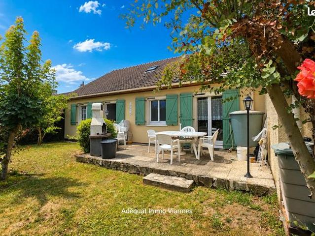 Maison 6 pièces 96 m²