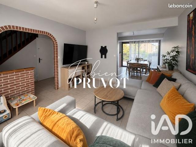 Maison 6 pièces 96 m²