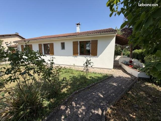 Maison 6 pièces 96 m²
