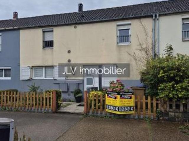 Maison 6 pièces 96 m²