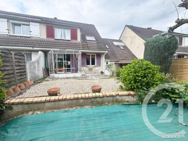 Maison 6 pièces 96 m²