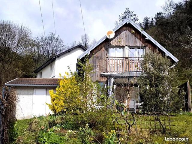 Maison 6 pièces 96 m²