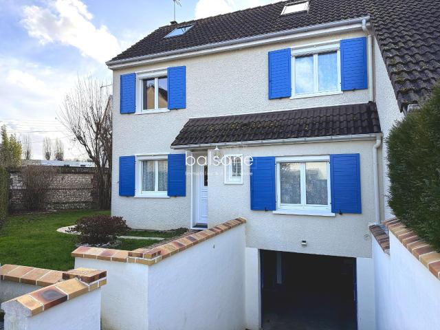 Maison 6 pièces 96 m²